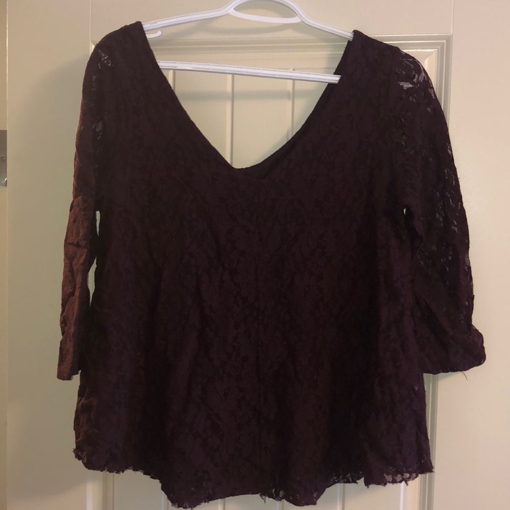 Lace Top